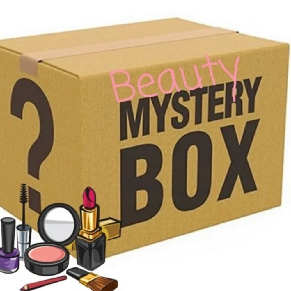 NEW ITEMS Sephora Mystery Box